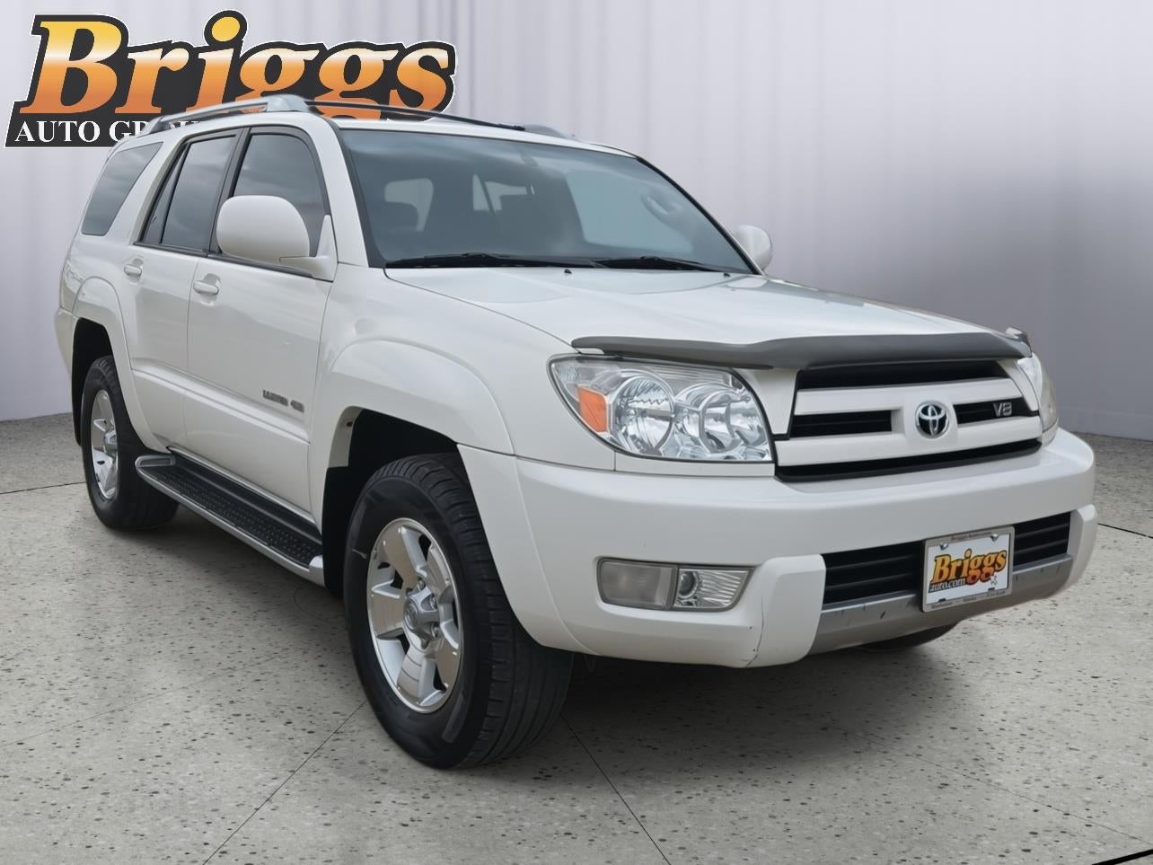 2003 Toyota 4Runner Limited