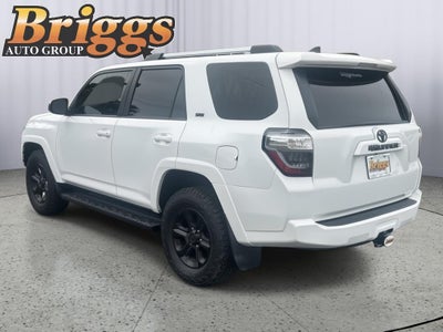 2021 Toyota 4Runner SR5