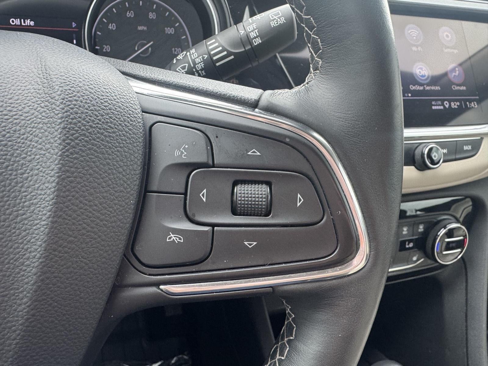 2023 Buick Encore GX Essence