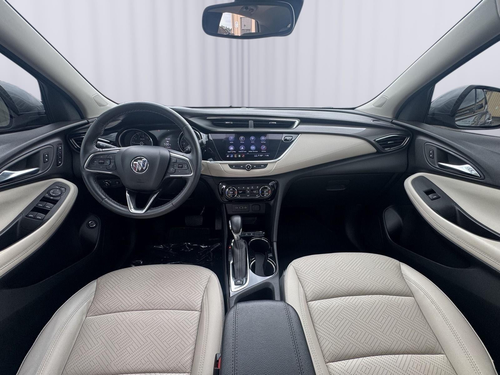2023 Buick Encore GX Essence