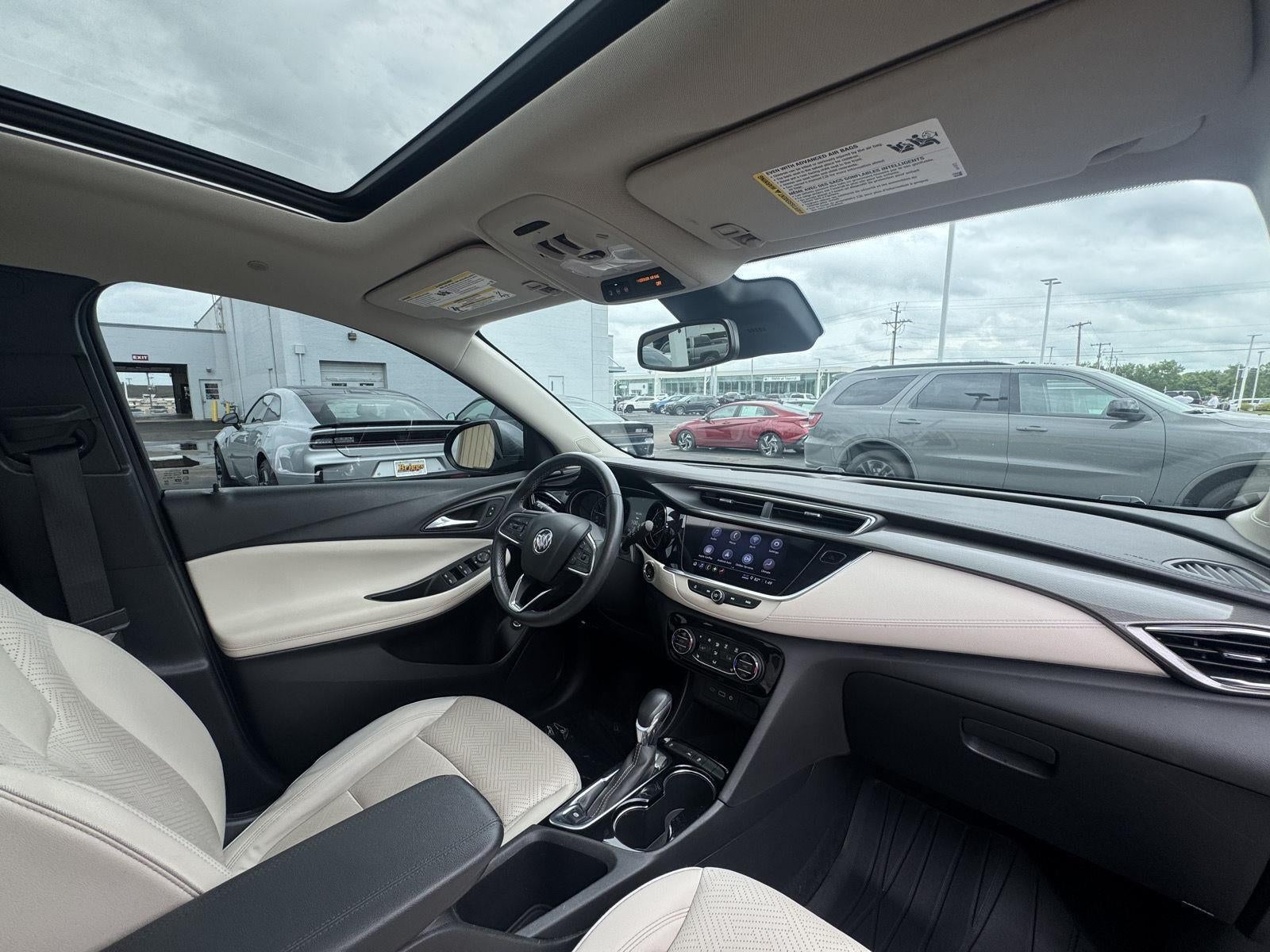 2023 Buick Encore GX Essence