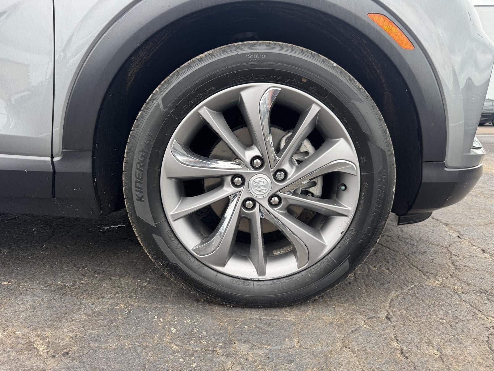 2023 Buick Encore GX Essence