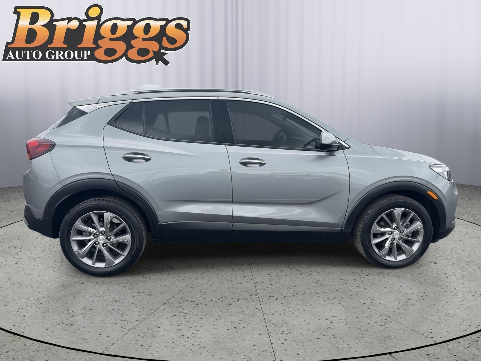 2023 Buick Encore GX Essence