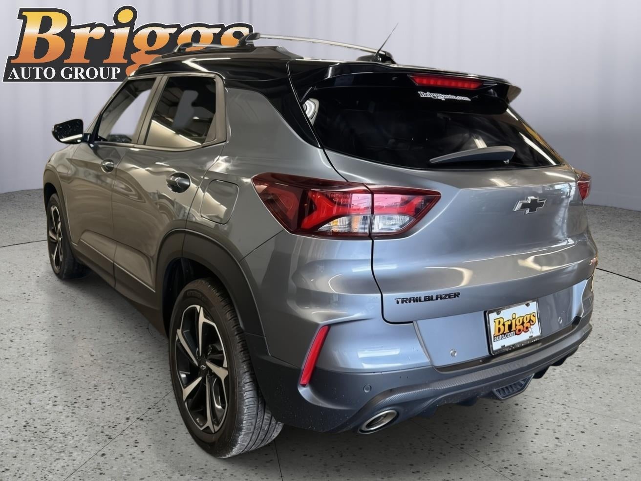 2021 Chevrolet Trailblazer RS