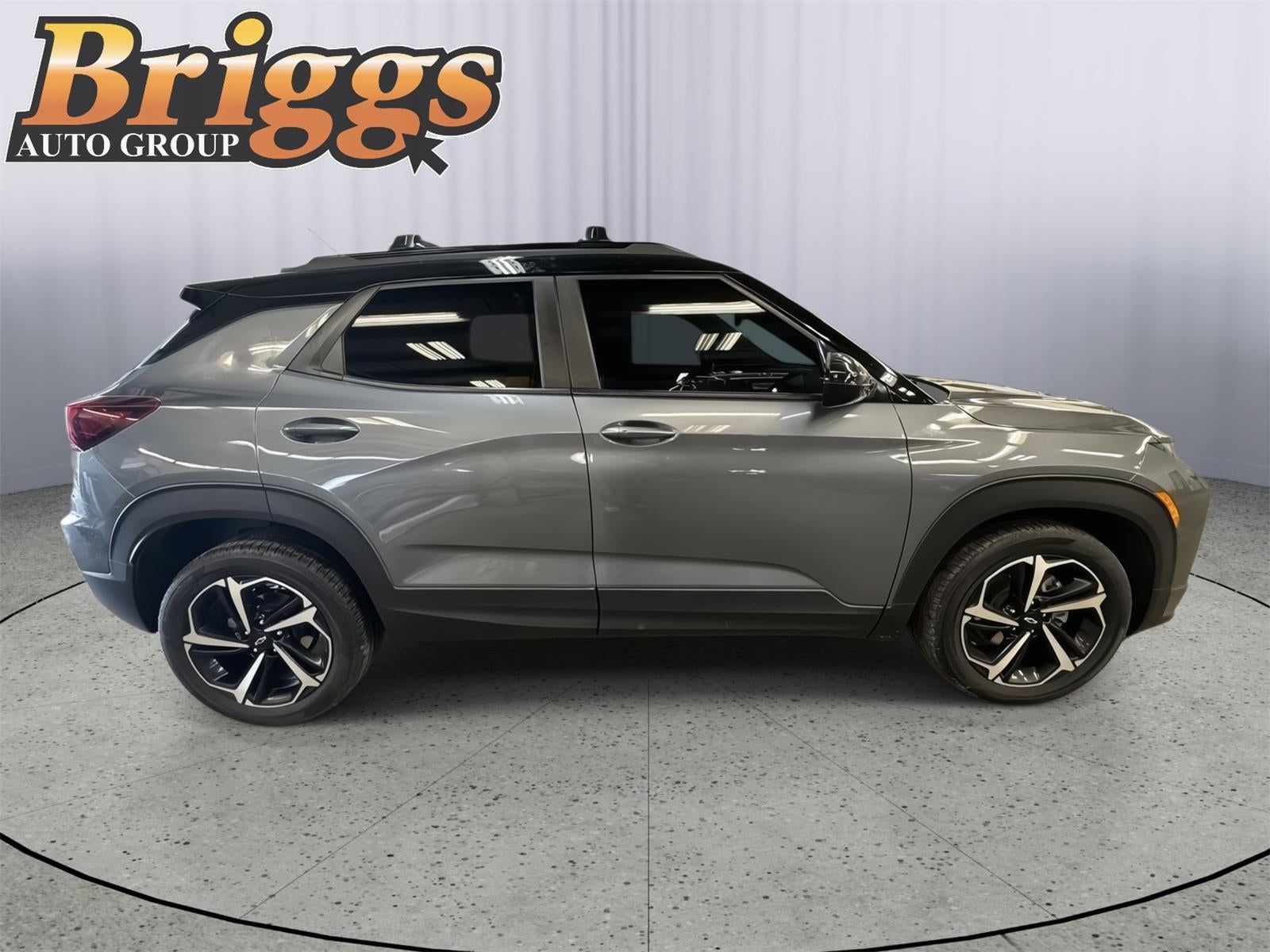 2021 Chevrolet Trailblazer RS