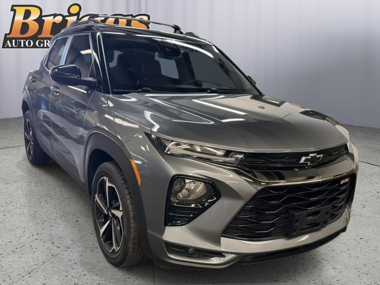 2021 Chevrolet Trailblazer RS