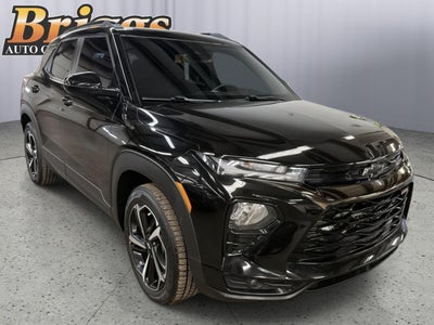 2022 Chevrolet Trailblazer RS