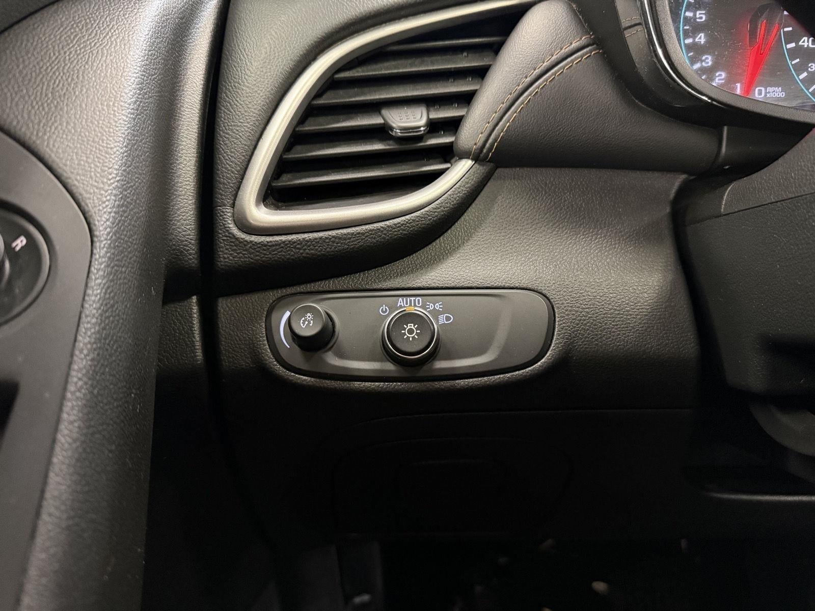 2021 Chevrolet Trax LS