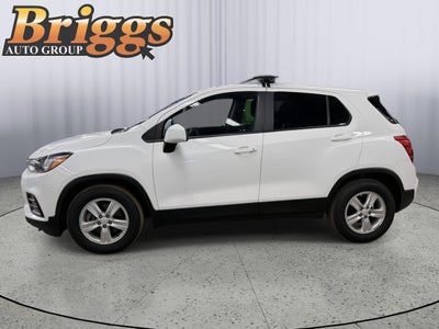 2021 Chevrolet Trax LS