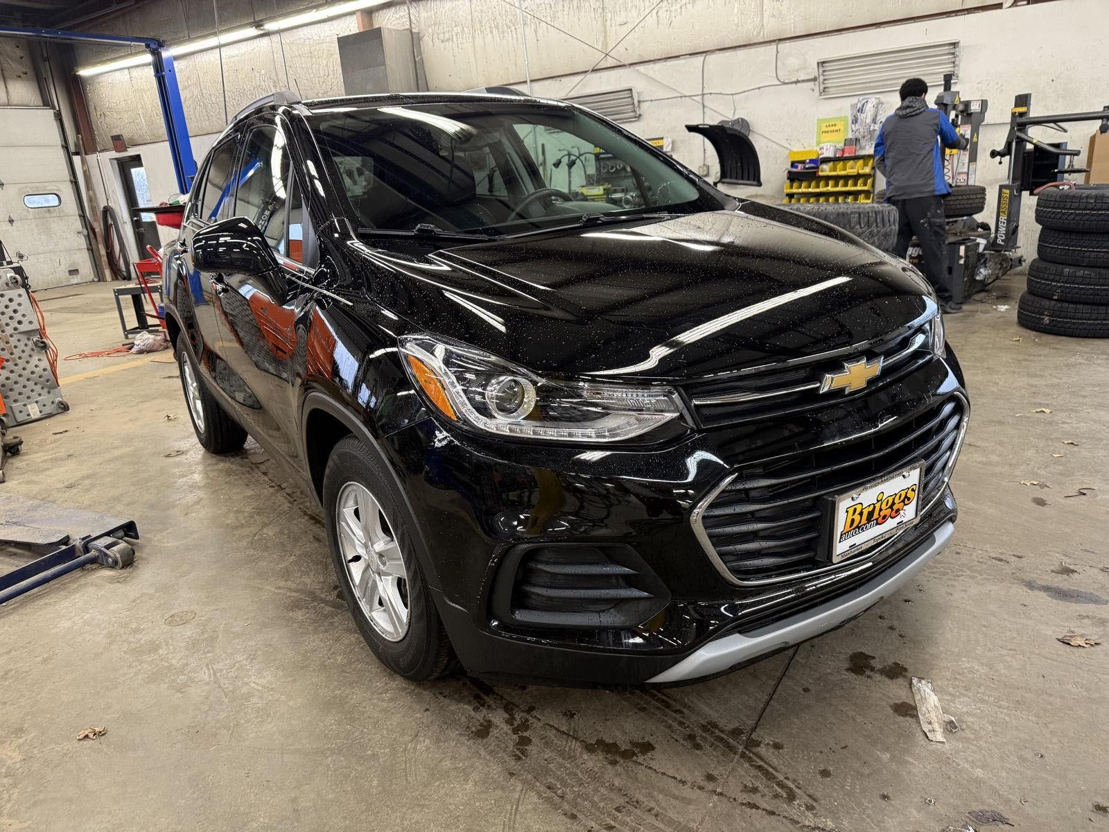 2019 Chevrolet Trax LT