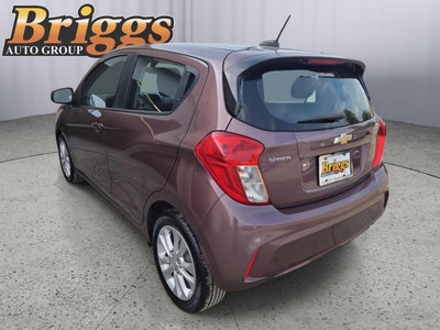 2020 Chevrolet Spark LT