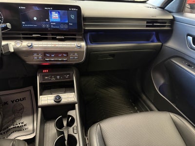 2025 Hyundai Kona Limited