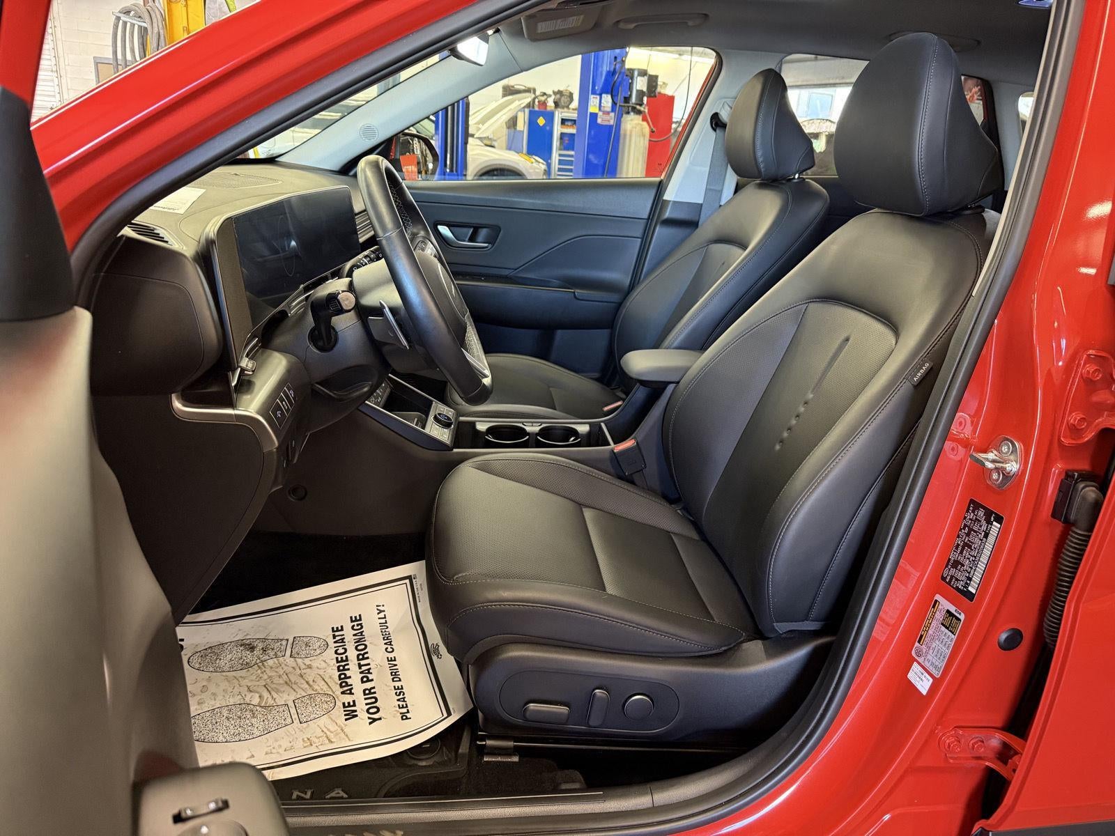 2025 Hyundai Kona Limited