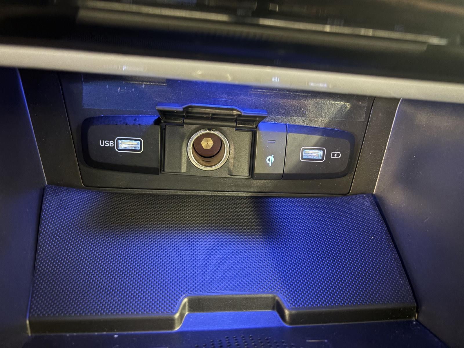 2023 Hyundai Tucson Hybrid SEL Convenience