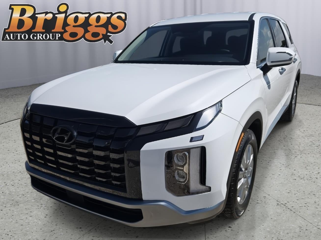 2024 Hyundai Palisade SE
