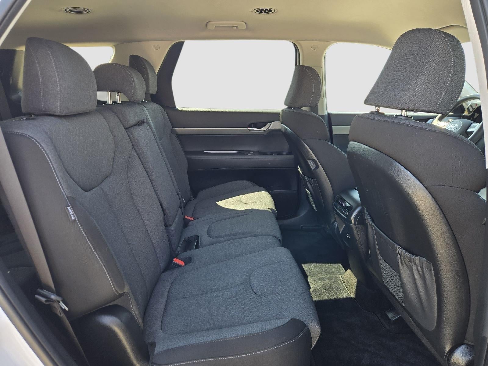 2024 Hyundai Palisade SE