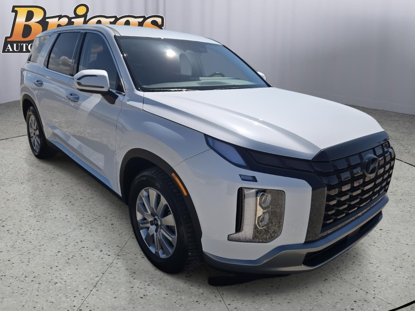 2024 Hyundai Palisade SE