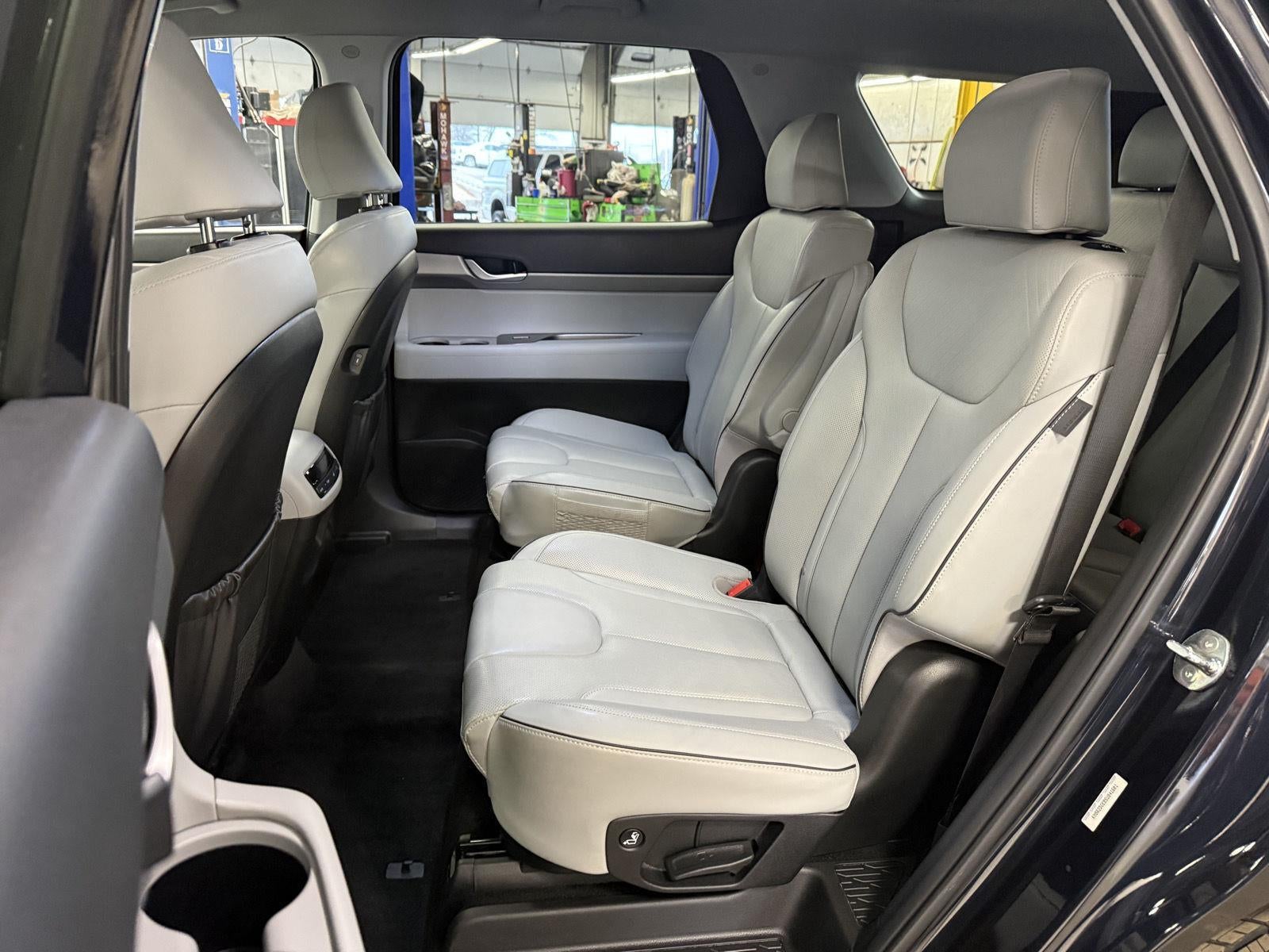 2025 Hyundai Palisade SEL