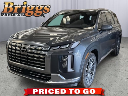 2023 Hyundai Palisade Calligraphy