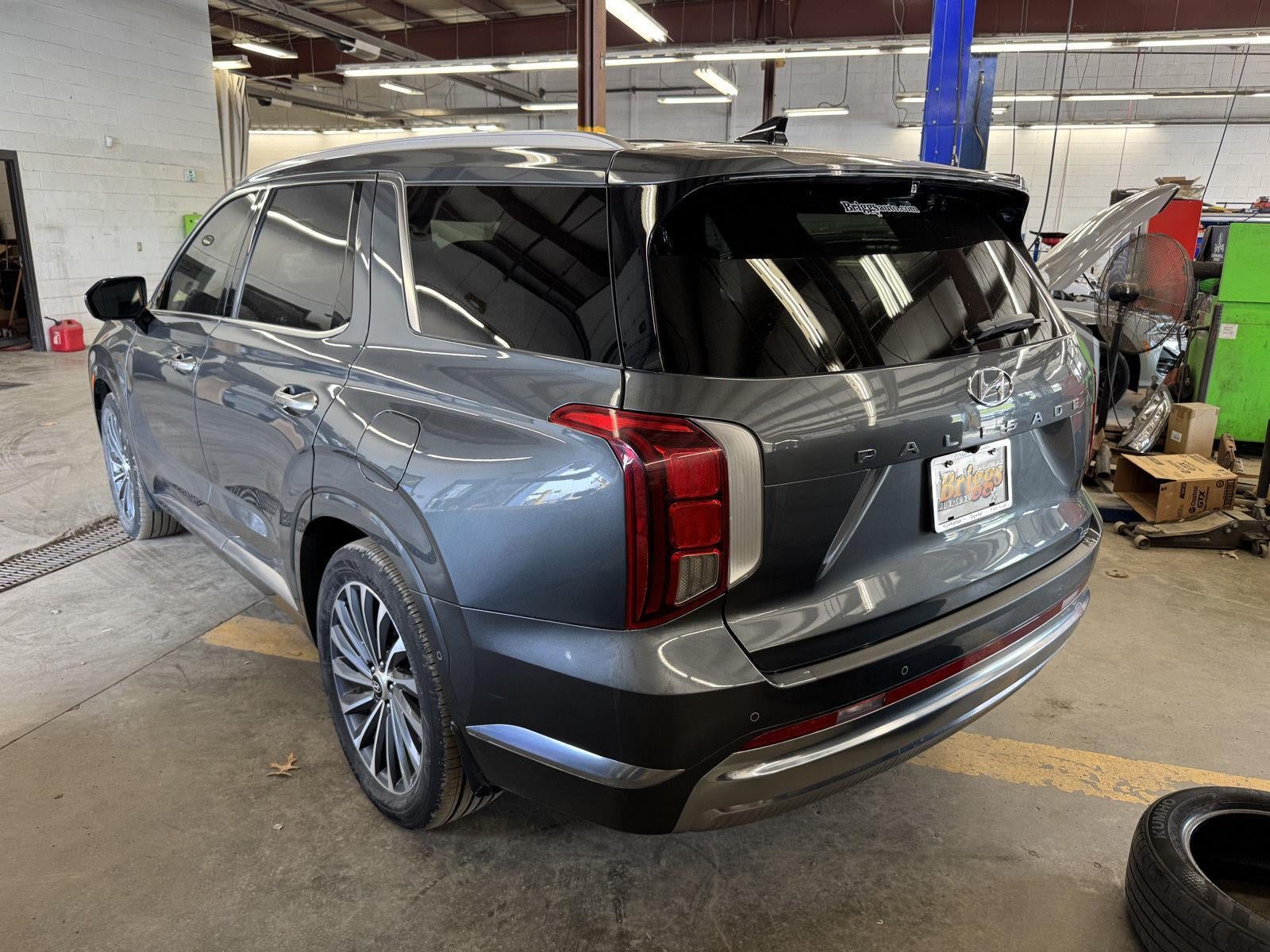 2023 Hyundai Palisade Calligraphy