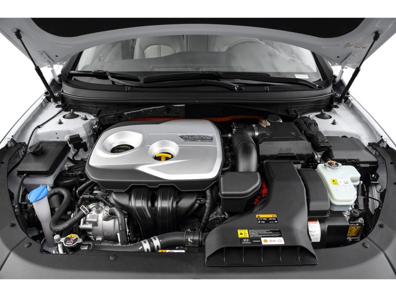 2018 Hyundai Sonata Hybrid SE