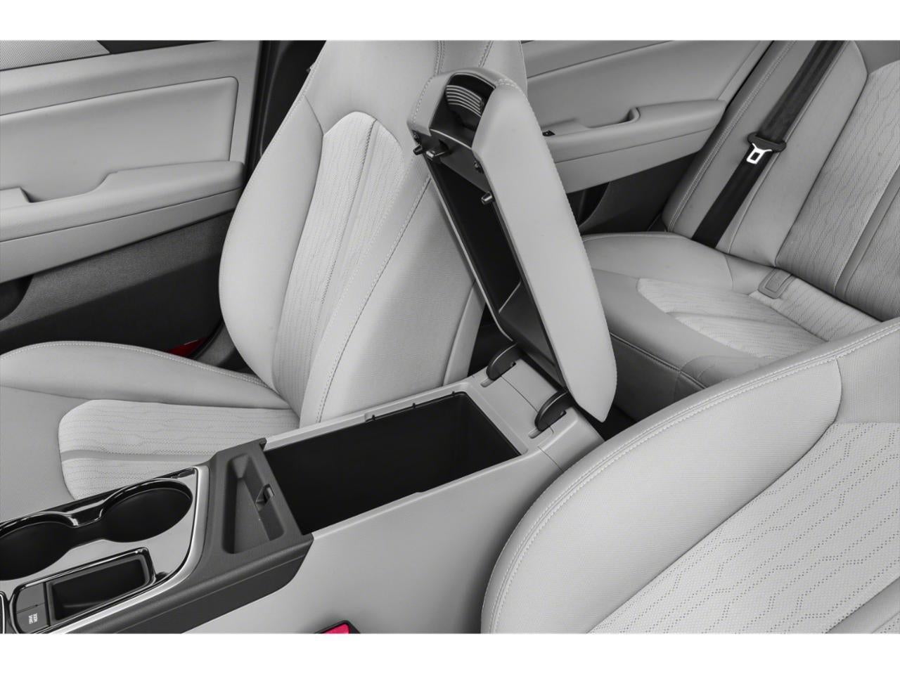 2018 Hyundai Sonata Hybrid SE