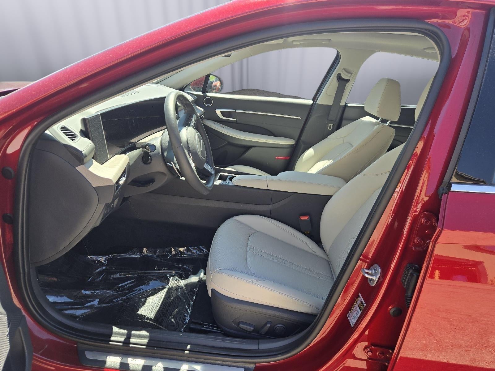 2025 Hyundai Sonata Hybrid Limited