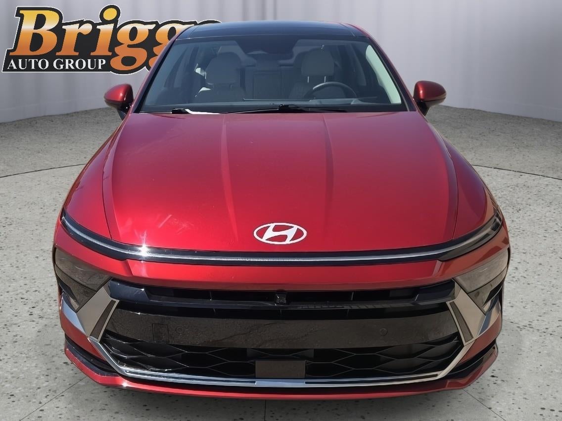 2025 Hyundai Sonata Hybrid Limited