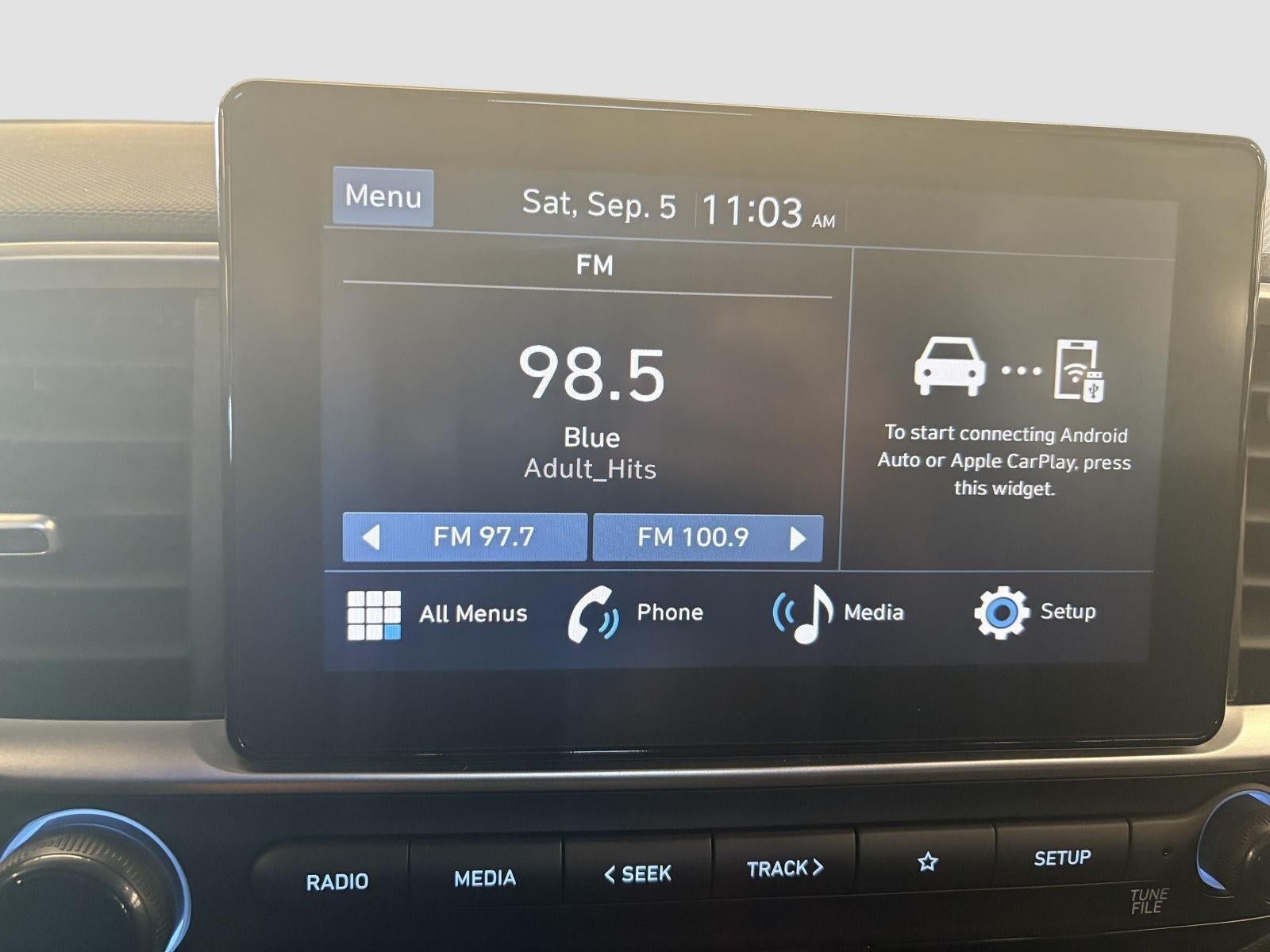 2025 Hyundai Venue SEL