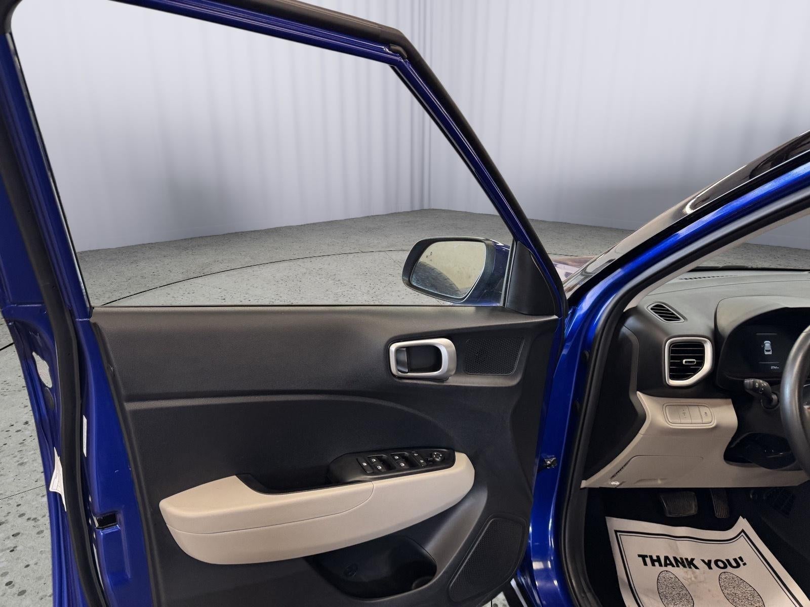 2025 Hyundai Venue SEL