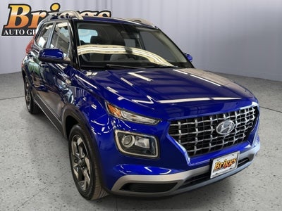 2025 Hyundai Venue SEL
