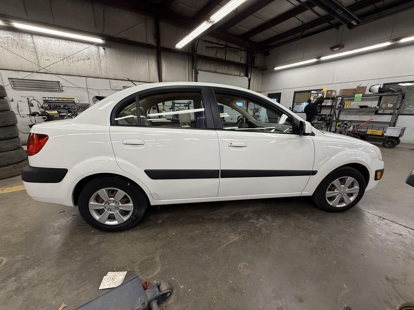 2007 Kia Rio LX