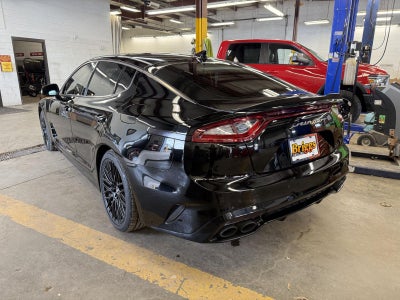 2019 Kia Stinger GT