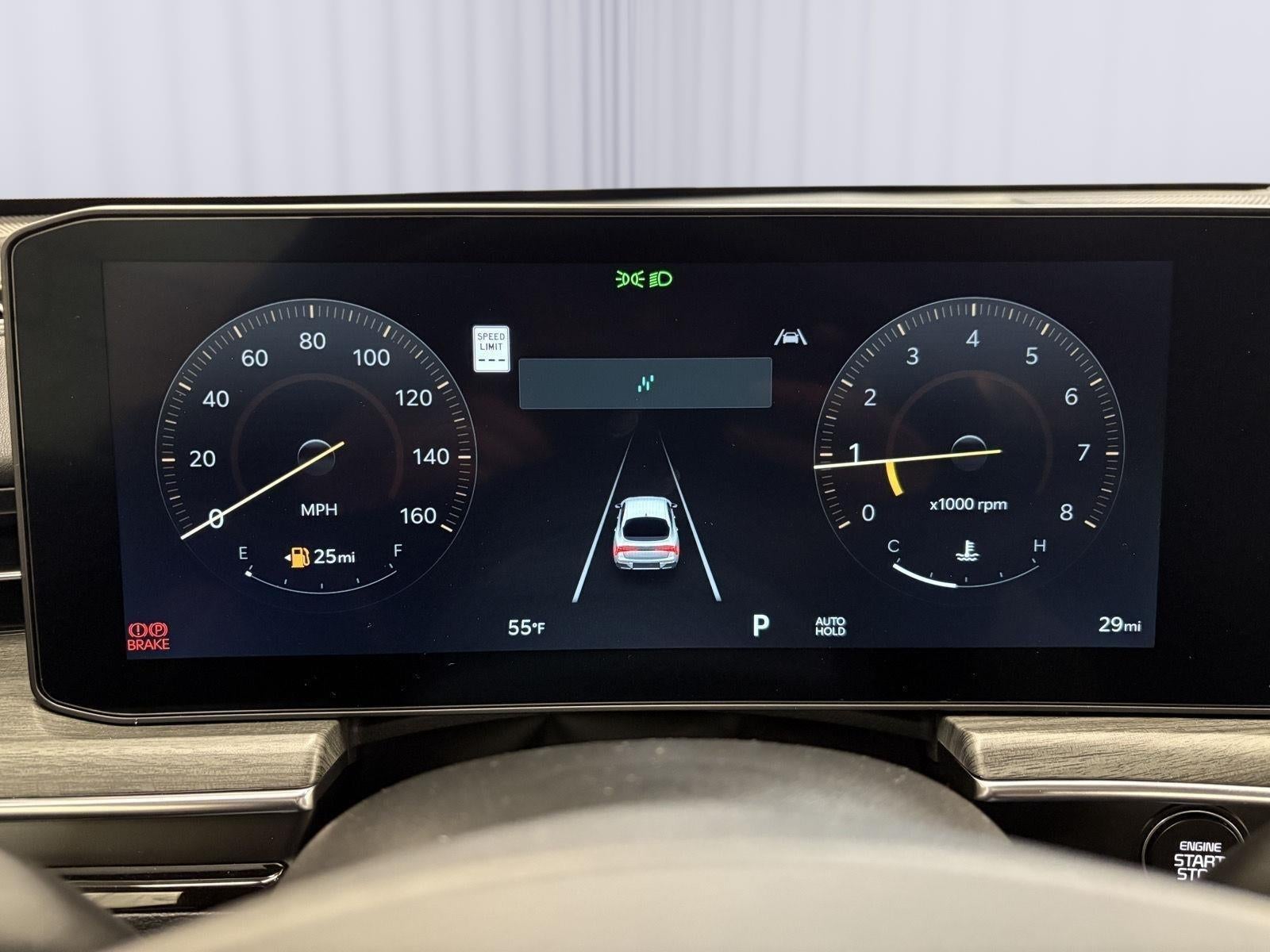 2025 Kia K5 EX