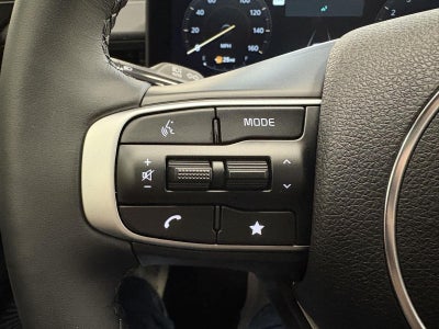 2025 Kia K5 EX