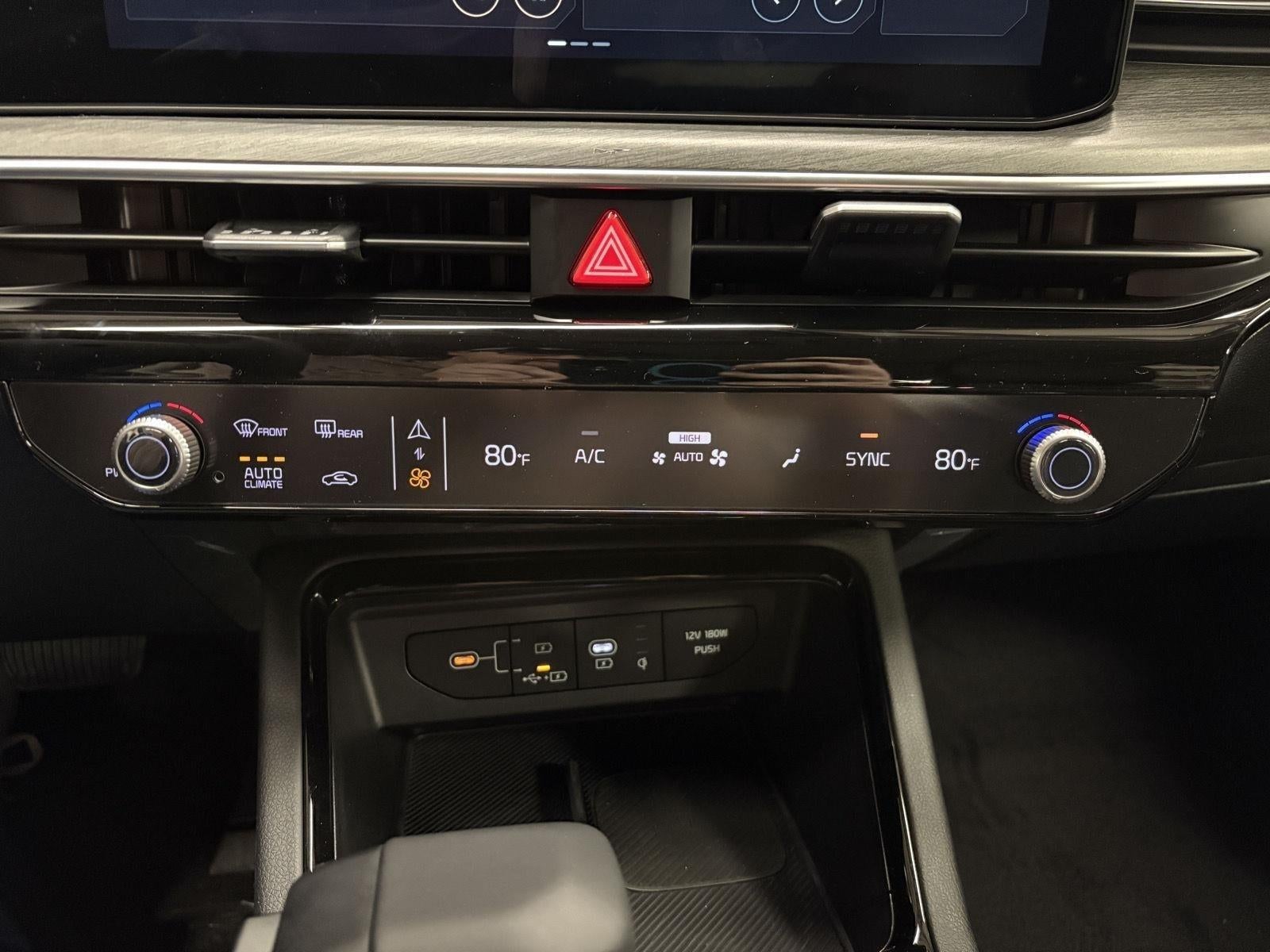 2025 Kia K5 EX