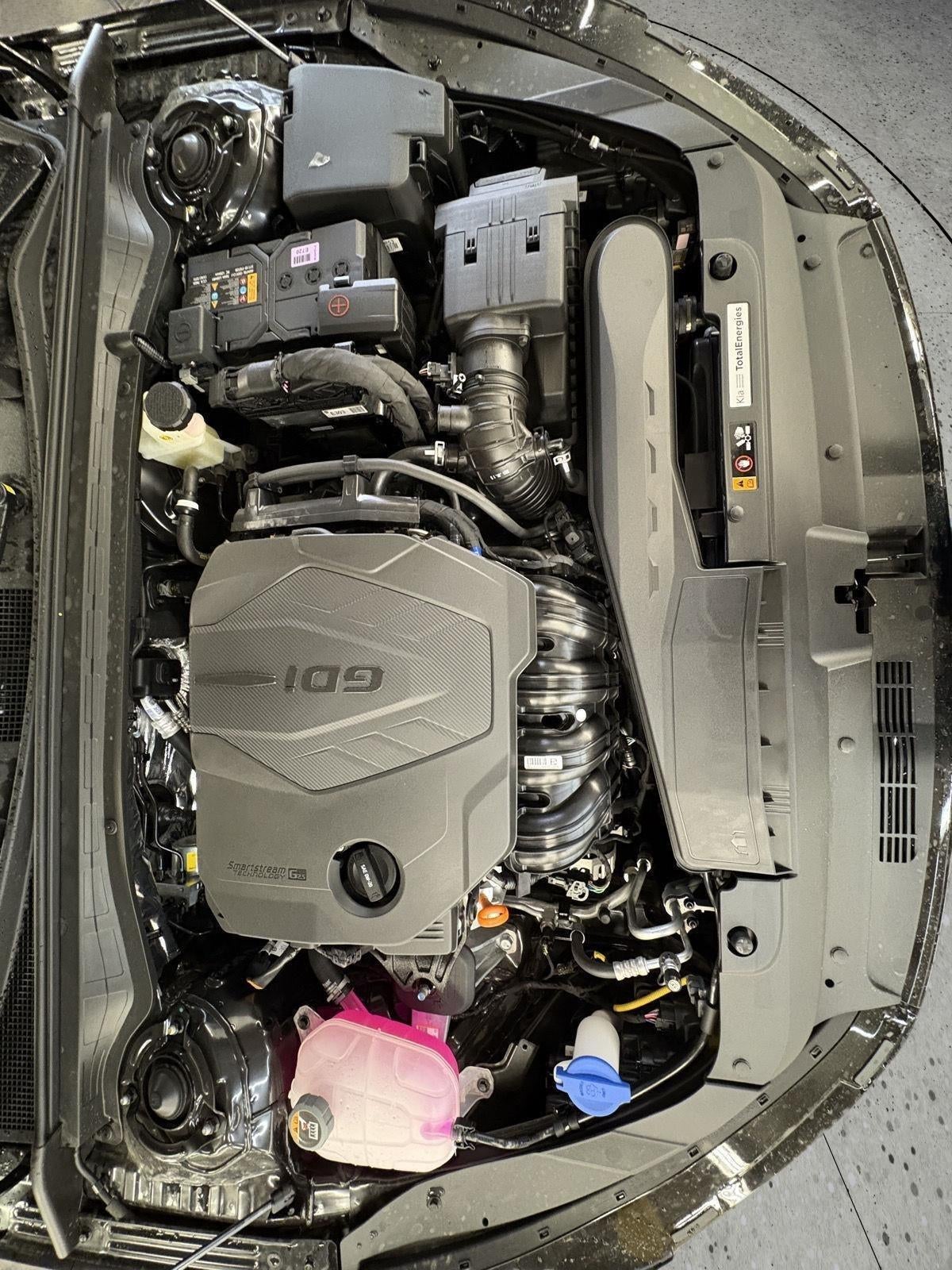 2025 Kia K5 EX