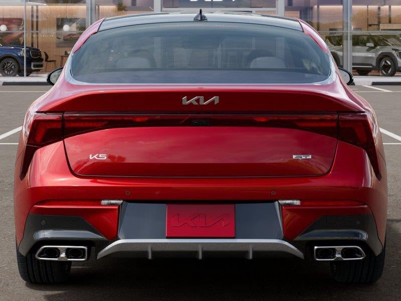 2026 Kia K5 GT