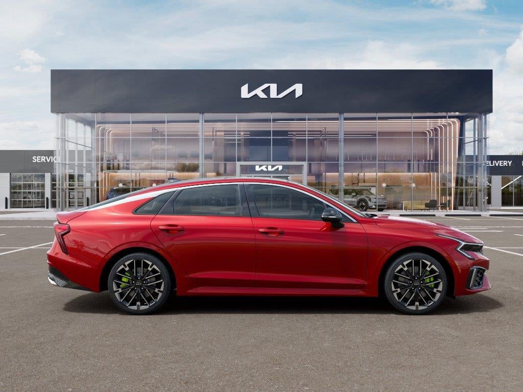 2026 Kia K5 GT