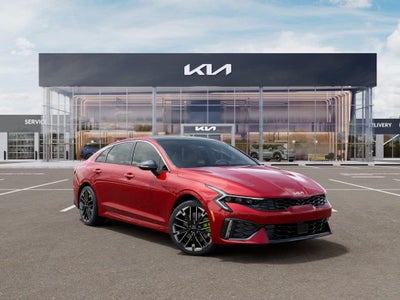 2026 Kia K5 GT