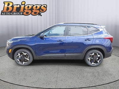 2025 Kia Seltos EX