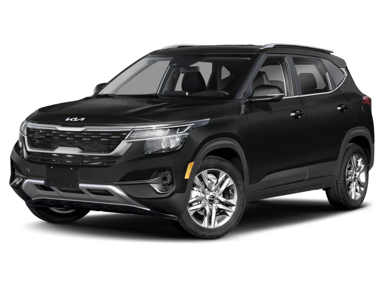 2022 Kia Seltos EX