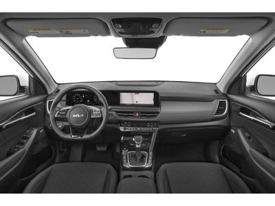2024 Kia Seltos SX