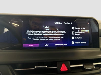 2024 Kia Seltos SX