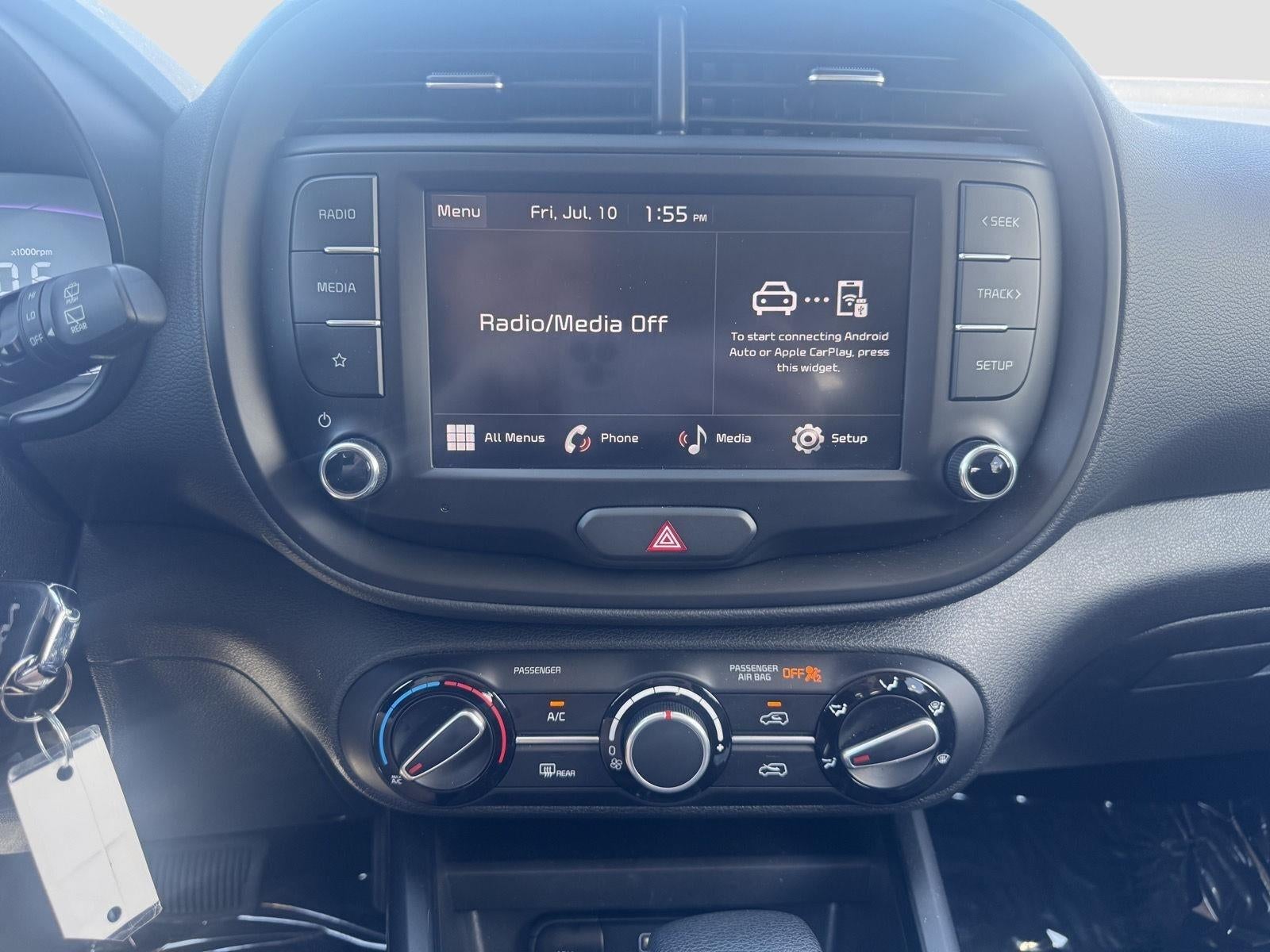 2025 Kia Soul LX