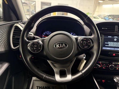 2020 Kia Soul X-Line