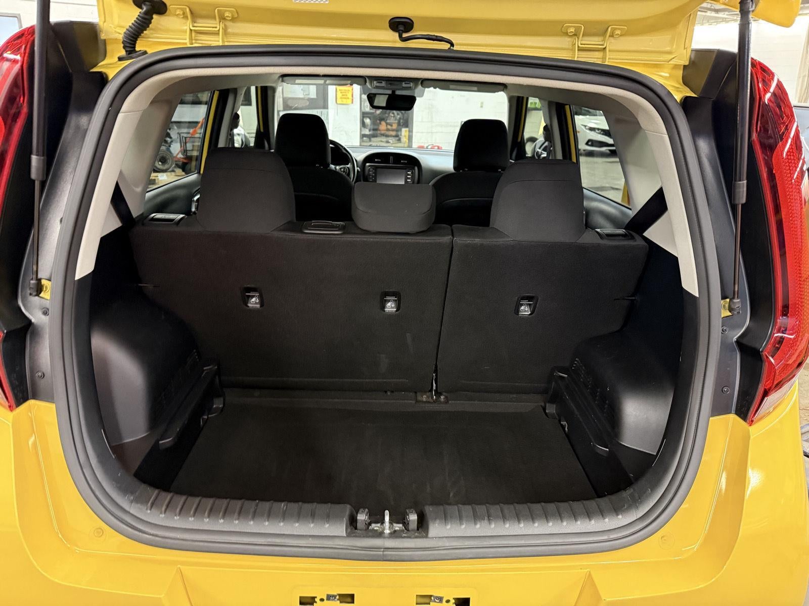 2020 Kia Soul X-Line