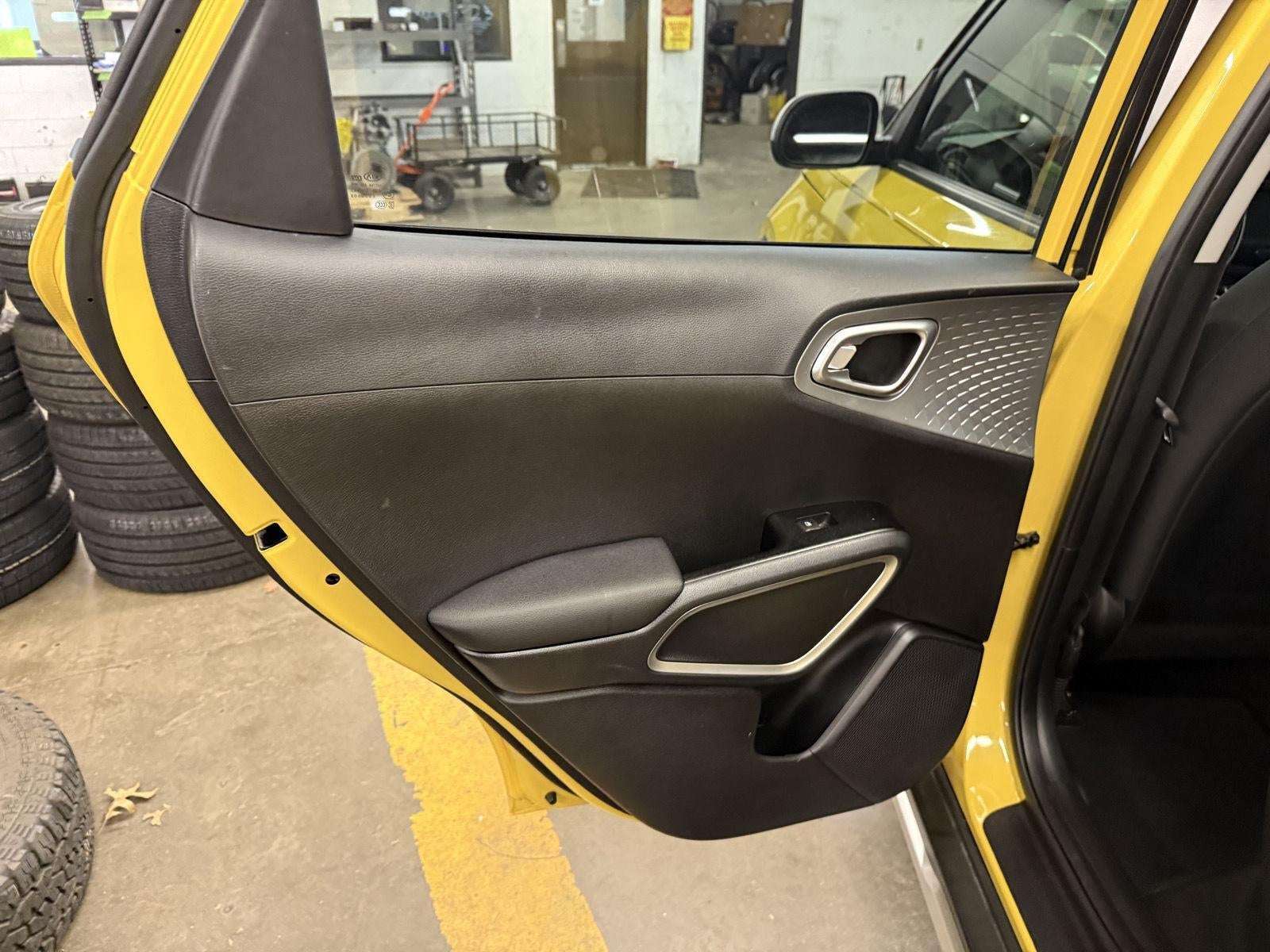 2020 Kia Soul X-Line