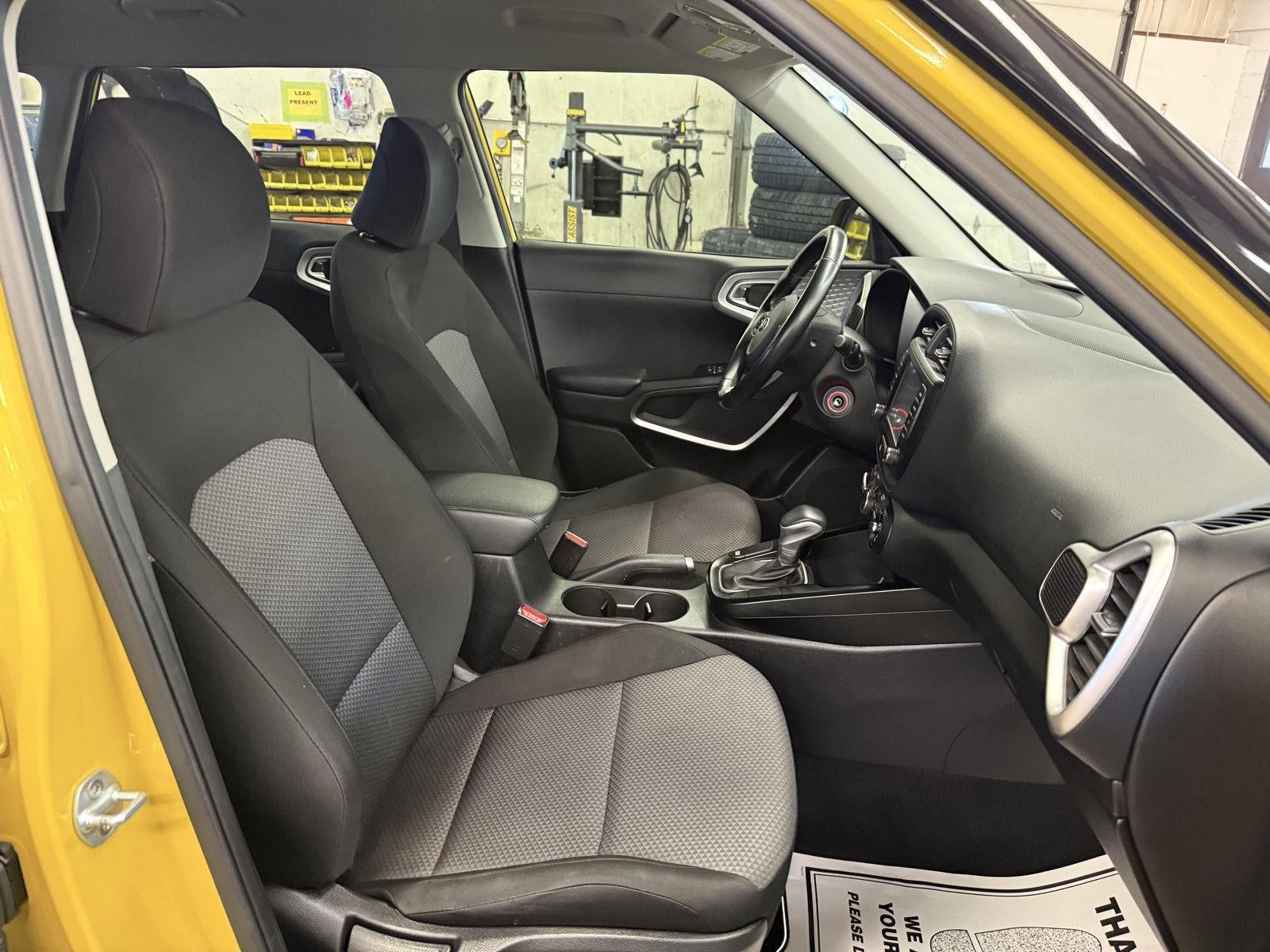 2020 Kia Soul X-Line