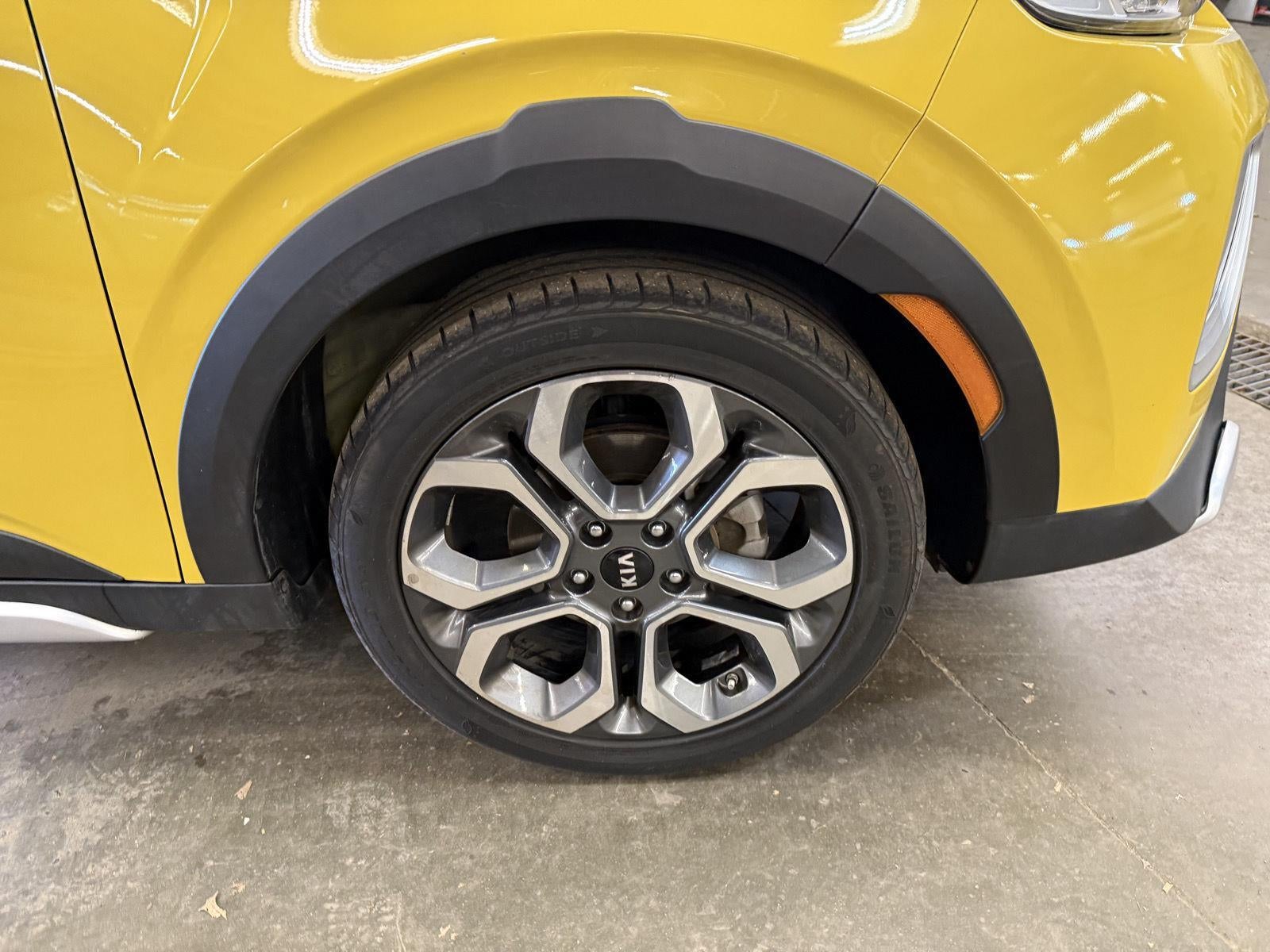 2020 Kia Soul X-Line